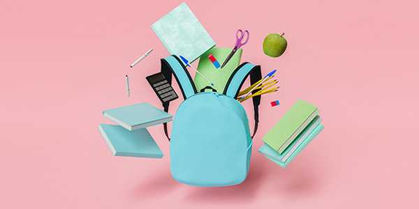 School Bag essentials. Must haves you dont want to forget.